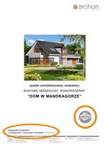 Strona tytułowa projektu Strona tytułowa projektu