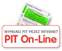 Wypełnij PIT przez internet Wypełnij PIT przez internet