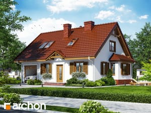 Archon+ Projekty domów - Dom - Miniaturka 2 - widok 1