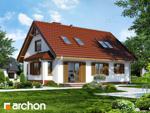 Archon+ Projekty domów - Dom - Miniaturka 2 - widok 2