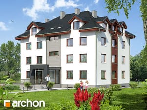 Dom nad bulwarem 2