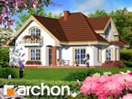 Pełnobranżowe odbicie lustrzane - Dom pod akantem
