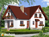 Pełnobranżowe odbicie lustrzane - Dom na wzgórzu 2 (P)