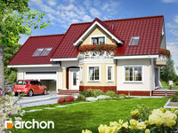 Pełnobranżowe odbicie lustrzane - Dom w ananasach (G2)