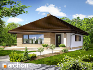 Archon+ Projekty domów - Dom w lilakach - widok 2