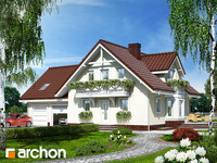 Pełnobranżowe odbicie lustrzane - Dom w rododendronach 5 (G2P)
