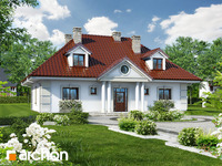 Pełnobranżowe odbicie lustrzane - Dom w astrach