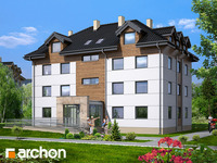 projekt domu - Dom nad bulwarem 10 [ 662,9 m2 ] 