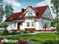 Pełnobranżowe odbicie lustrzane - Dom w renetach