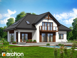 Archon+ Projekty domów - Dom w kalateach 3 - widok 2