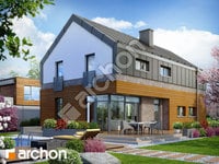 Projekty domów nowoczesnych