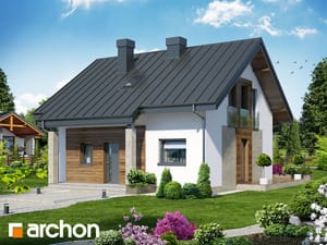 Archon+ Projekty domów - Dom - Miniaturka (N) - widok 1