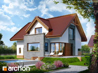 Projekty domów małych (do 150 m2)
