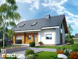 Archon+ Projekty domów - Dom - Miniaturka 2 (N) - widok 1