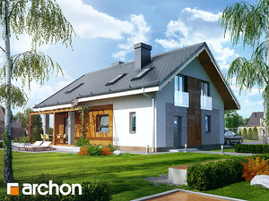 Archon+ Projekty domów - Dom - Miniaturka 2 (N) - widok 2