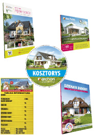 ARCHON+ projekty domów