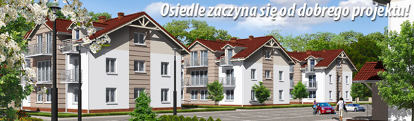Osiedle domów