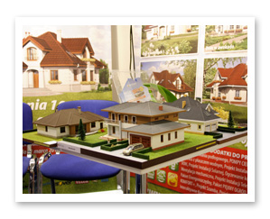  projekty domów ARCHON+/Targi Budma 2010