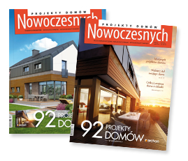 Katalog Projekty Domów Nowoczesnych