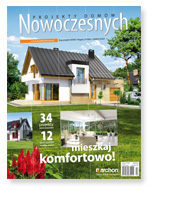 Katalog Projekty Domów Nowoczesnych