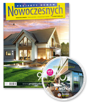 Katalog Projekty Domów Nowoczesnych