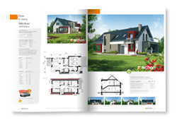 Projekty domów ARCHON+