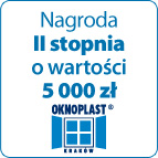Nagroda II stopnia