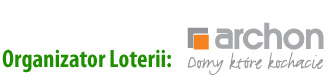 Organizator Loterii ARCHON+ 