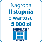 Nagroda II stopnia