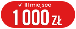 III nagroda - 1000 zł