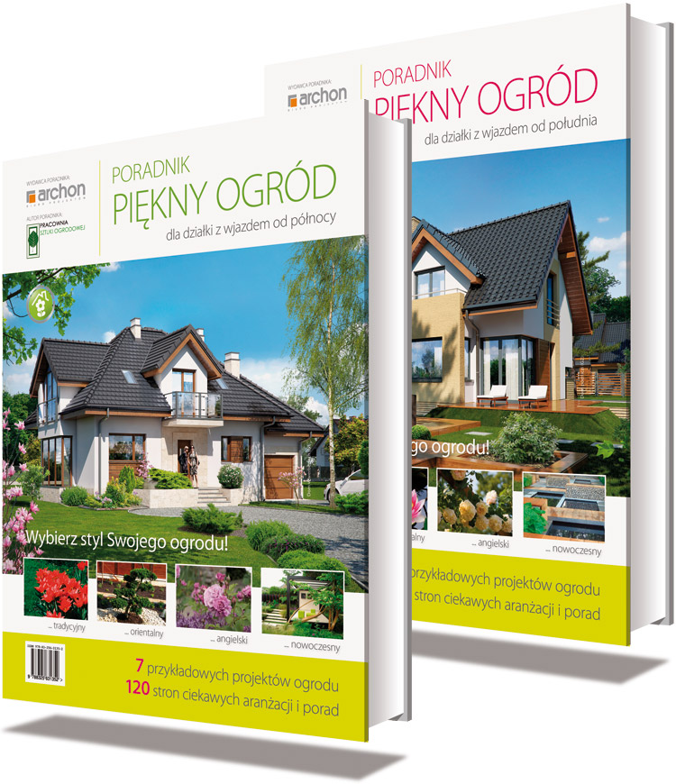 Poradnik Piekny Ogród Poradnik Piekny Ogród
