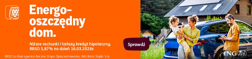Czy dom może być bardziej energooszczędny? Podpowie ekspert hipoteczny